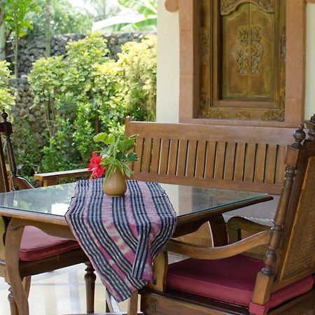 Sari Sanur Resort Eksteriør bilde