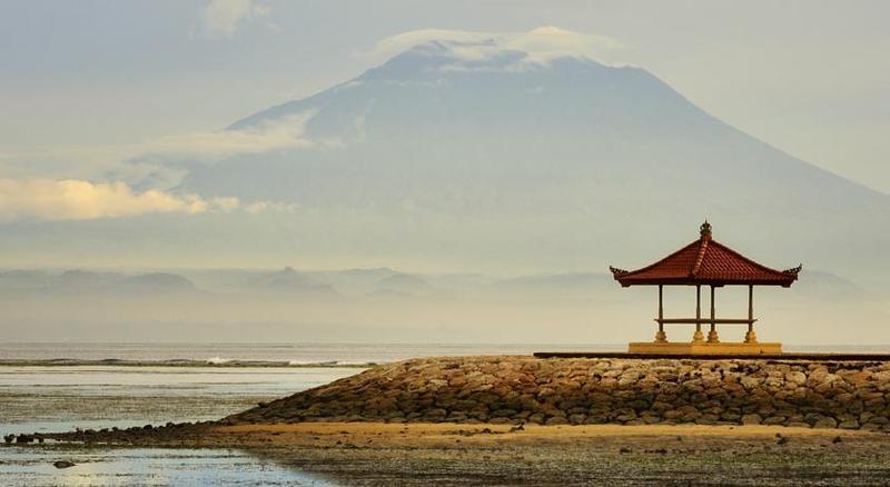 Sari Sanur Resort Eksteriør bilde