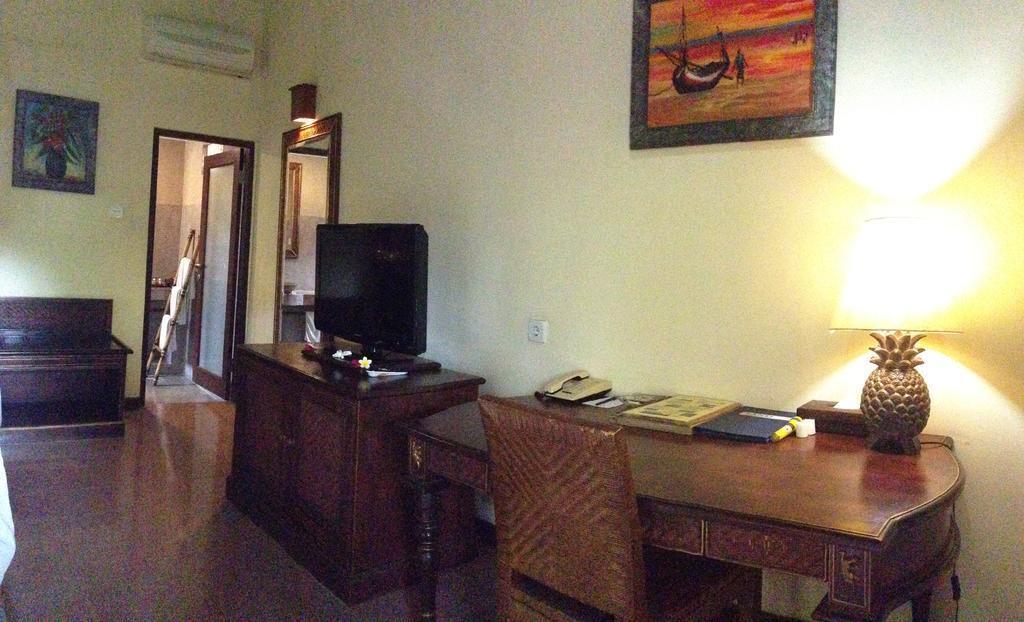 Sari Sanur Resort Eksteriør bilde