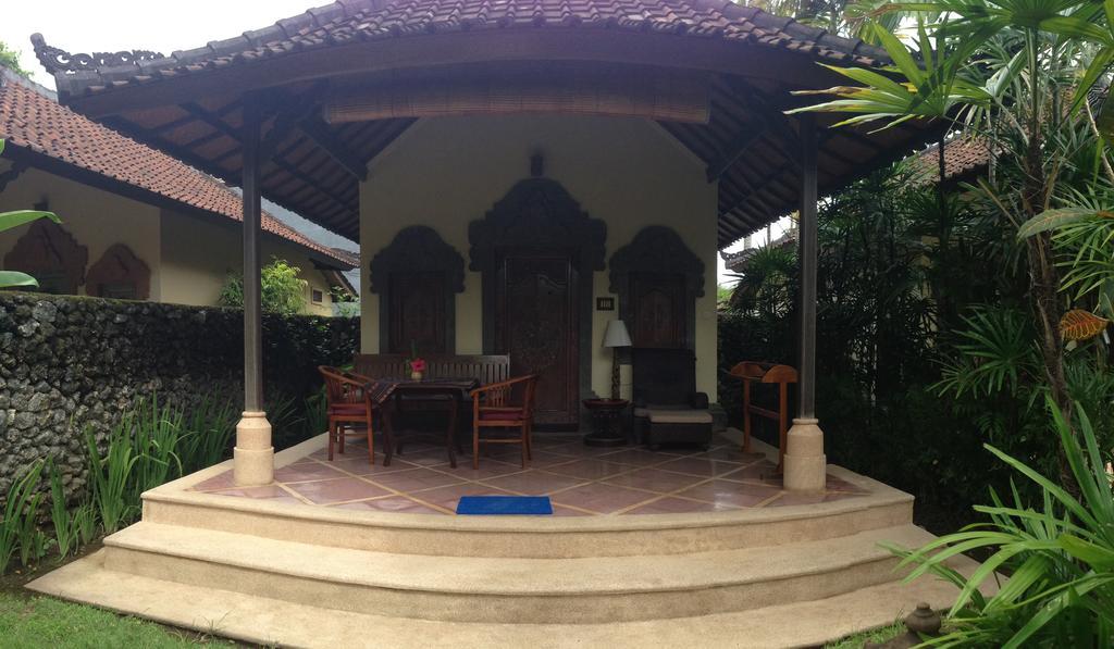 Sari Sanur Resort Eksteriør bilde