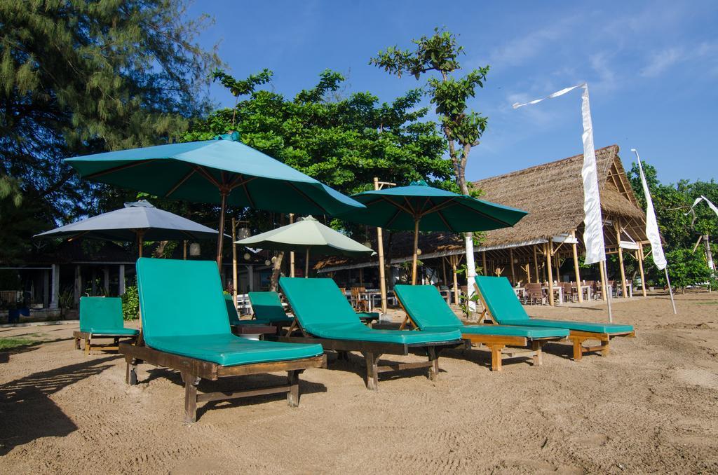 Sari Sanur Resort Eksteriør bilde