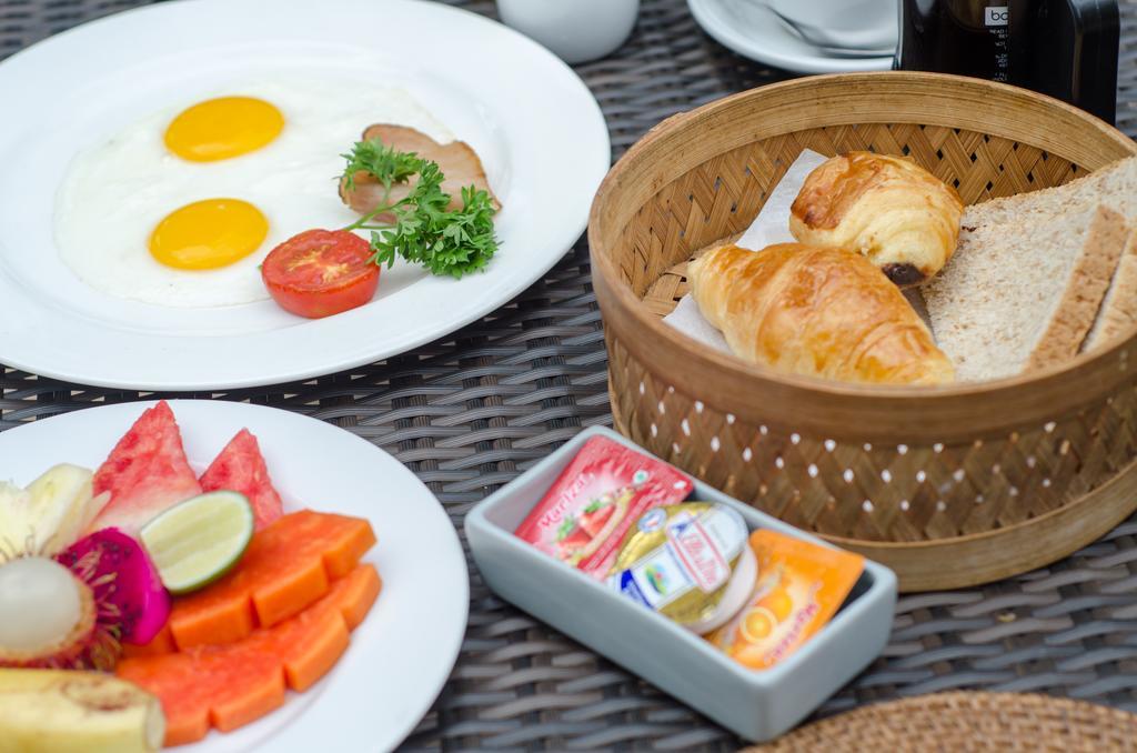 Sari Sanur Resort Eksteriør bilde