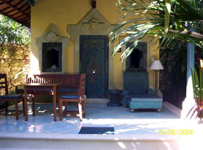 Sari Sanur Resort Eksteriør bilde