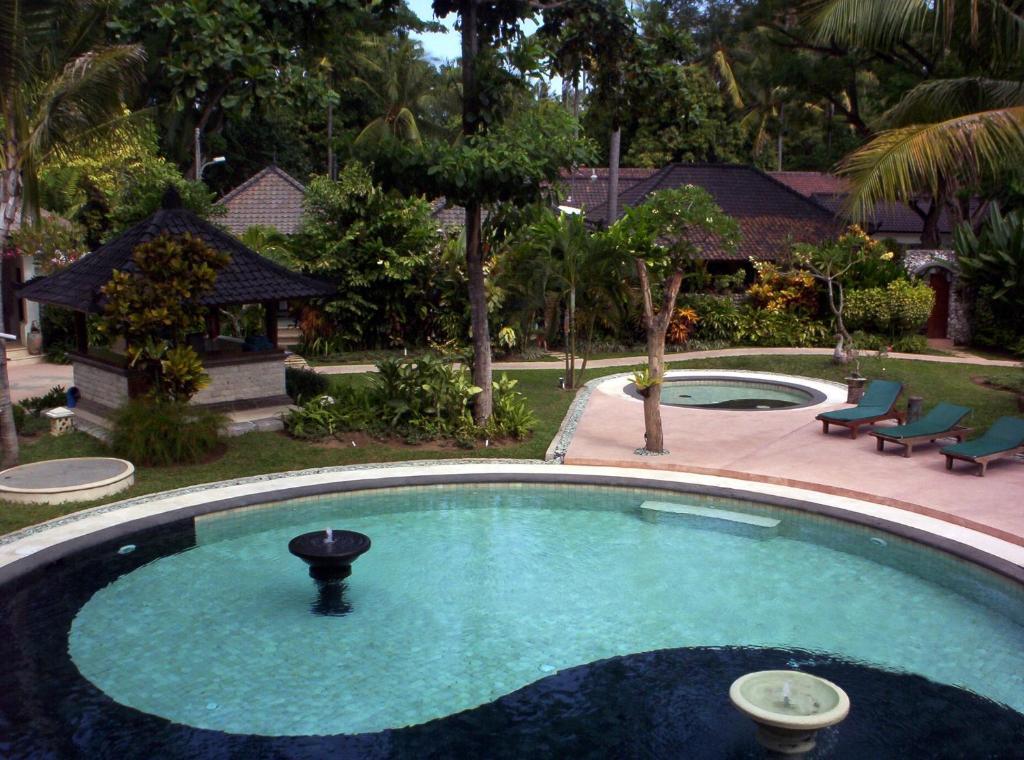 Sari Sanur Resort Fasiliteter bilde