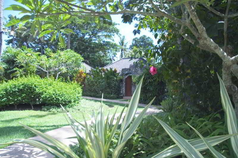 Sari Sanur Resort Eksteriør bilde