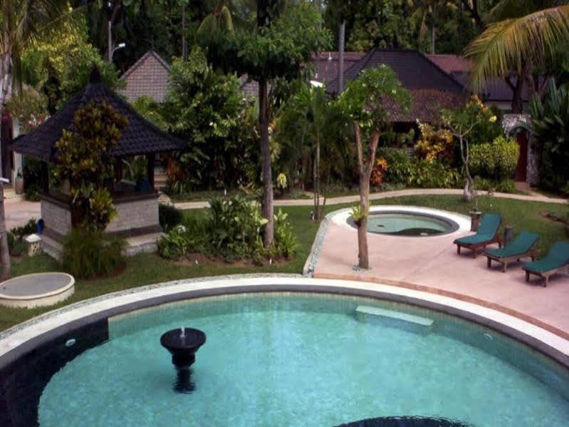 Sari Sanur Resort Eksteriør bilde